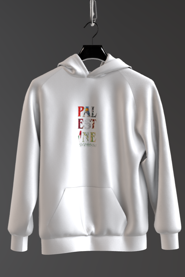 PALESTINE LETTERS | Hoodie