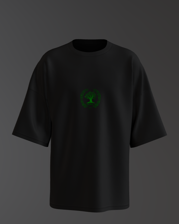 PALESTINE LETTERS | T-SHIRT