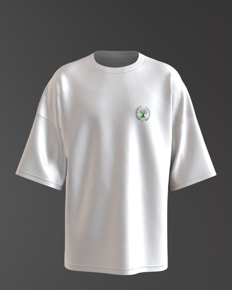 PALESTINE LETTERS | T-SHIRT