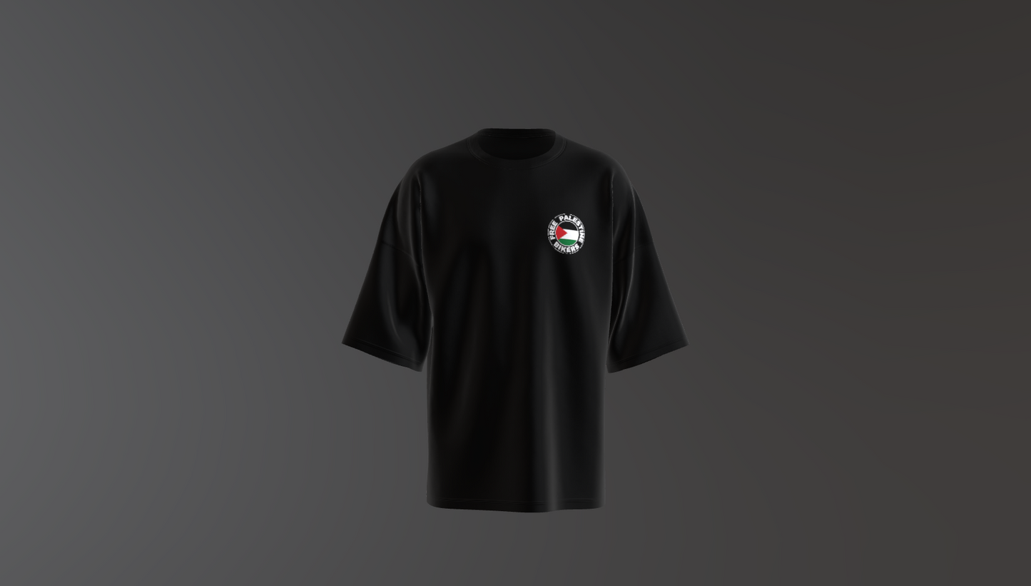 PALESTINE LETTERS | T-SHIRT