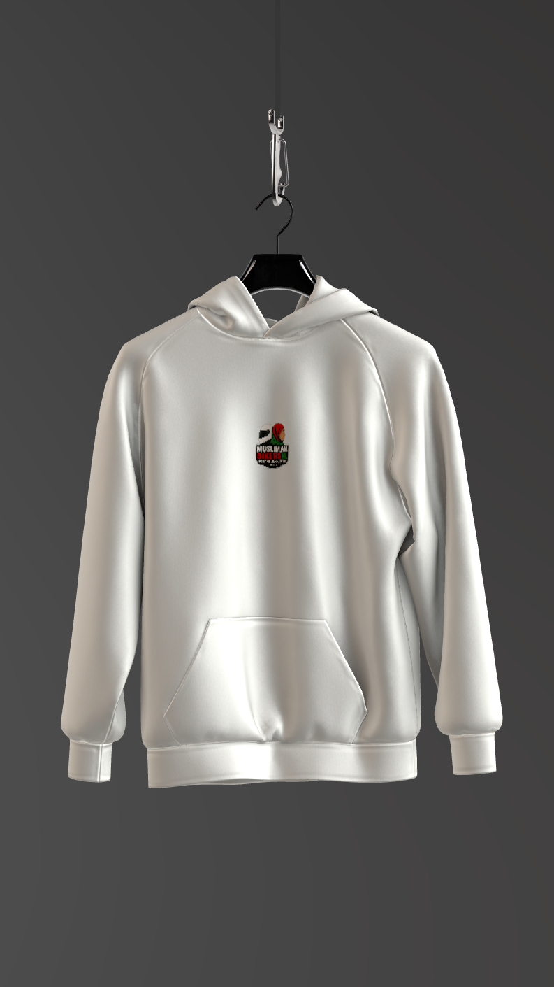 MUSLIMAH BIKERS | Hoodie