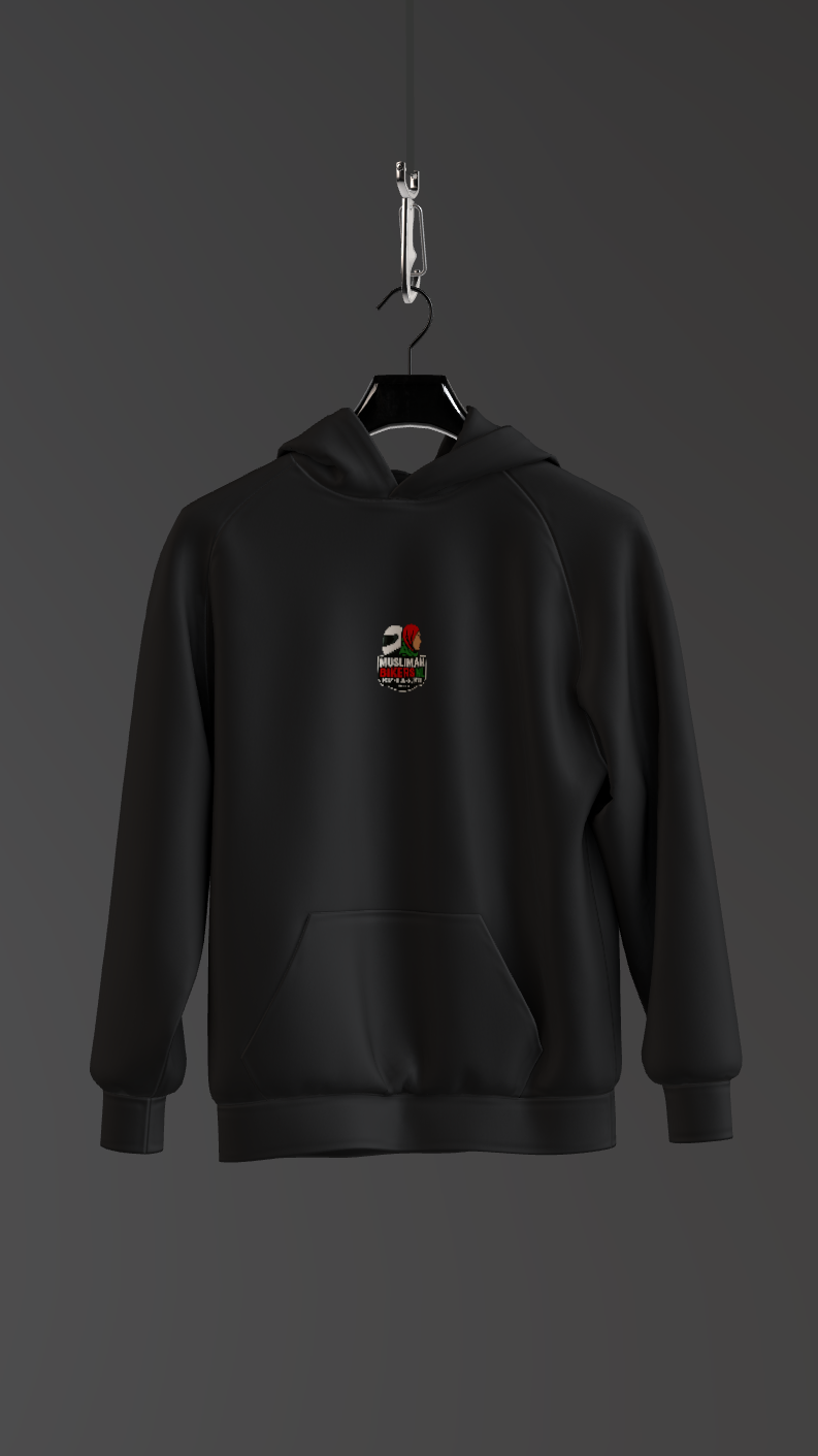 MUSLIMAH BIKERS | Hoodie