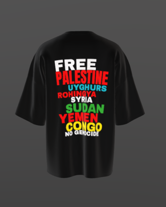 No Genocide | T-SHIRT