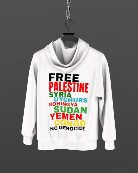 No Genocide | Hoodie