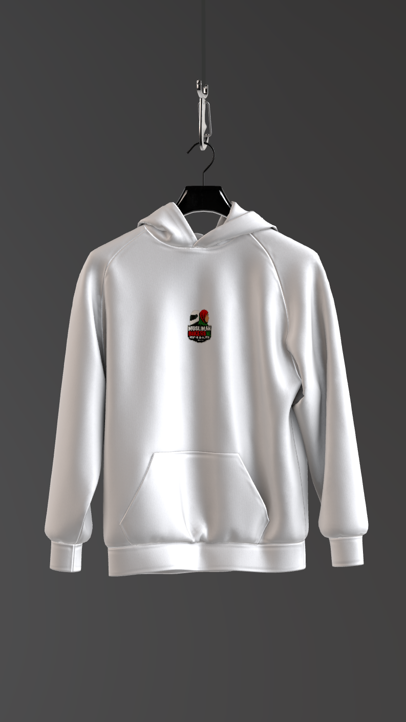 MUSLIMAH BIKERS | Hoodie