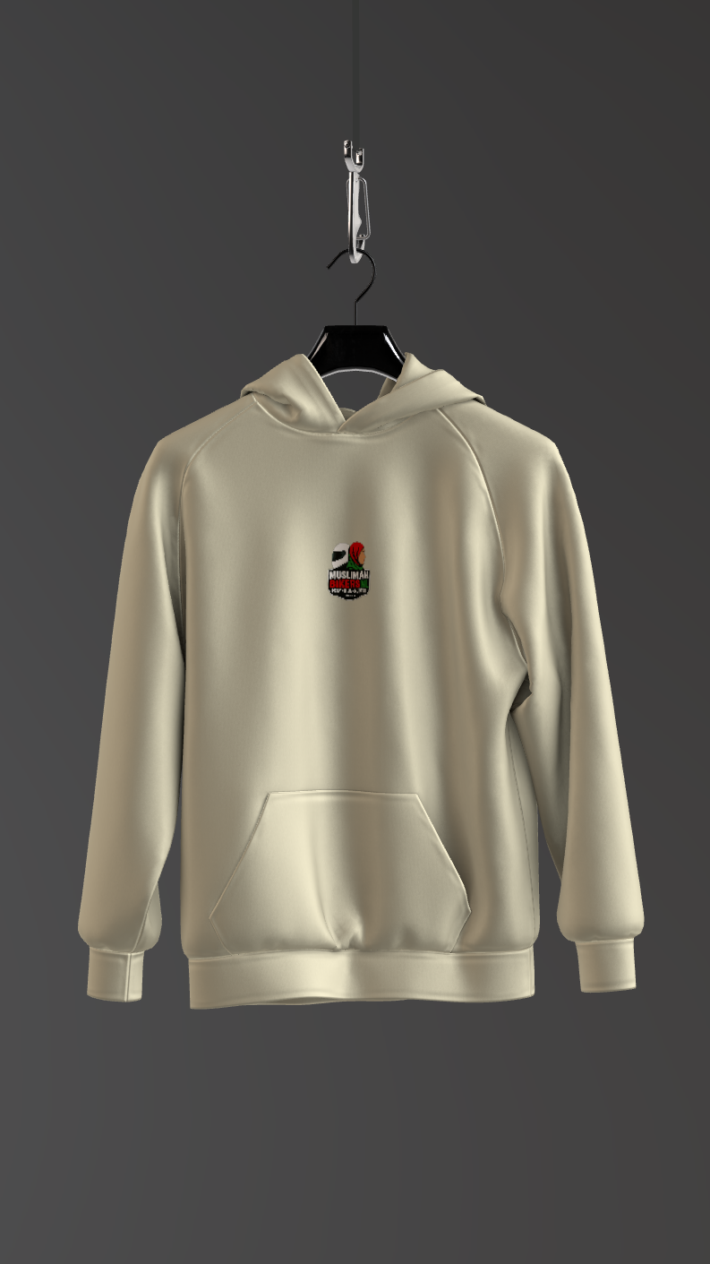 MUSLIMAH BIKERS | Hoodie