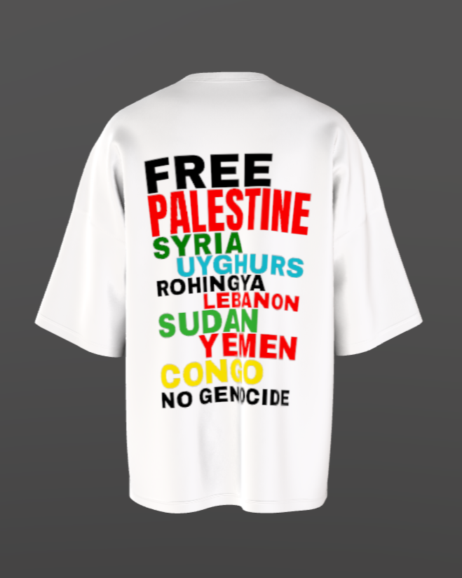 No Genocide | T-SHIRT