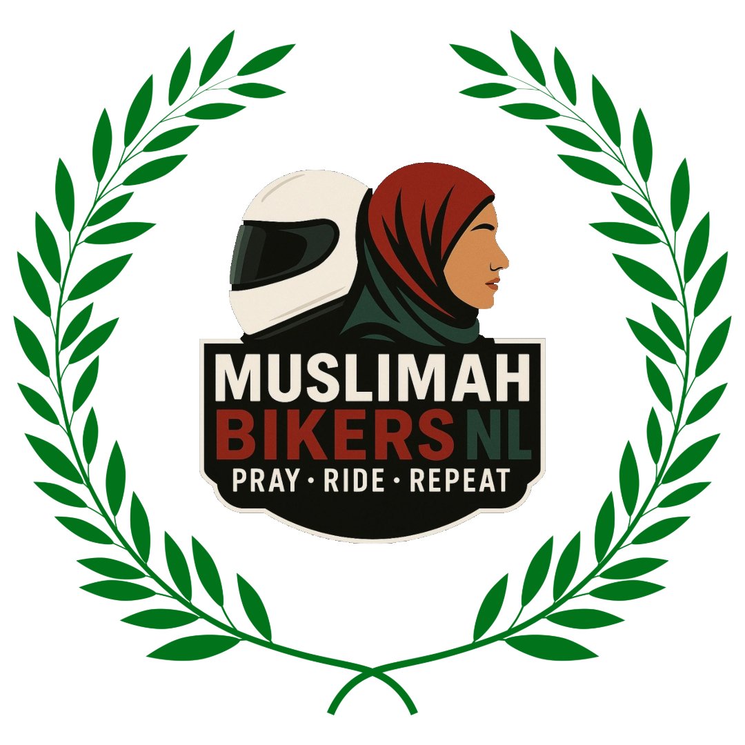 MUSLIMAH BIKERS