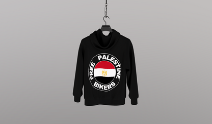 FREE PALESTINE BIKERS | Hoodie