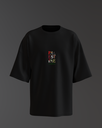 PALESTINE LETTERS | T-SHIRT