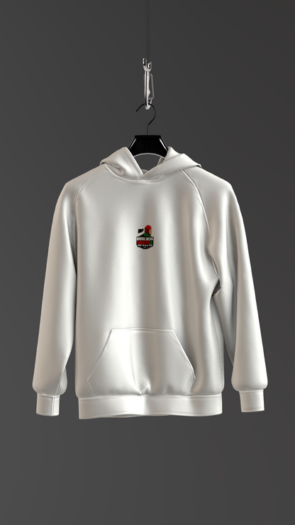MUSLIMAH BIKERS | Hoodie