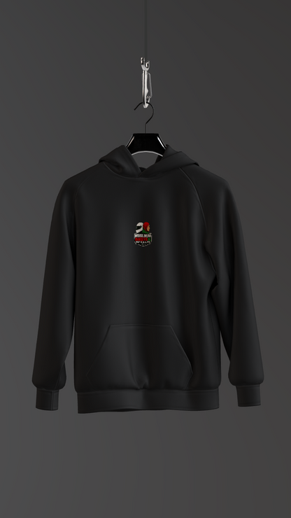 MUSLIMAH BIKERS | Hoodie