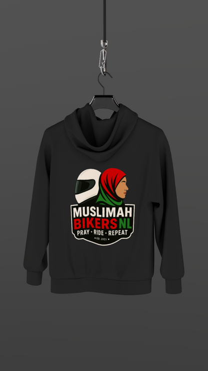 MUSLIMAH BIKERS | Hoodie