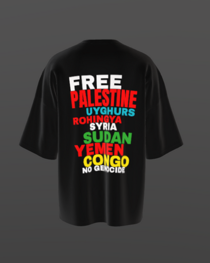 No Genocide | T-SHIRT