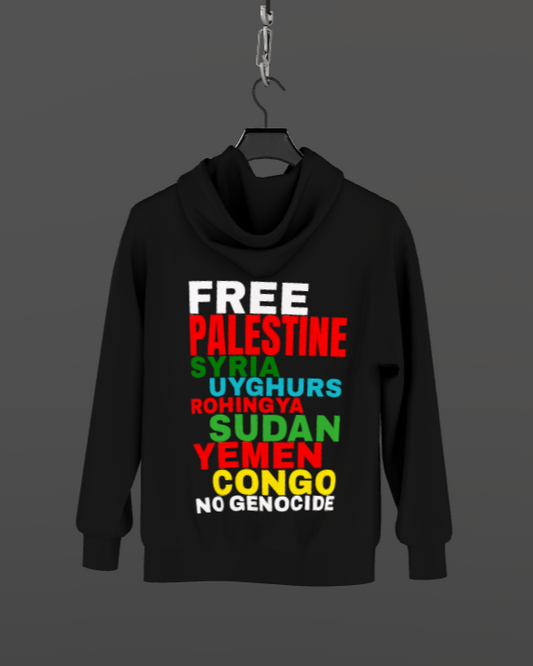 No Genocide | Hoodie