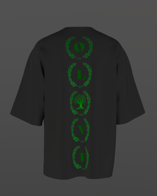Olive | T-SHIRT