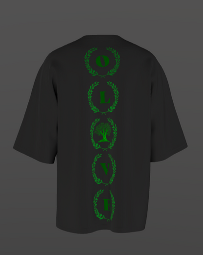 Olive | T-SHIRT