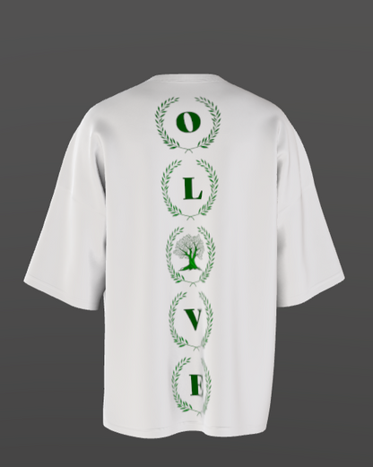Olive | T-SHIRT