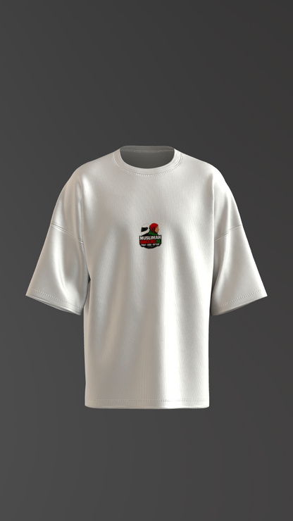 MUSLIMAH BIKERS | T-SHIRT