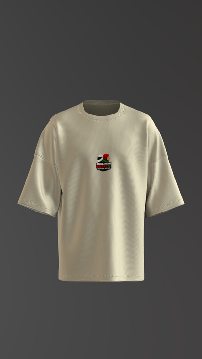 MUSLIMAH BIKERS | T-SHIRT